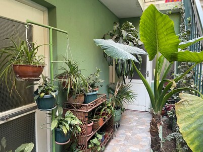 Spacious and comfortable room in the very center of the city