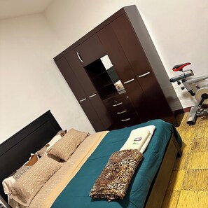 1 dormitorio y wifi