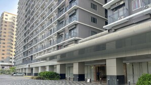 住宿正面