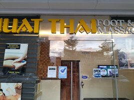 Massage/treatment rooms