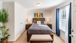 4 chambres, bureau, fer et planche à repasser, Wi-Fi gratuit
