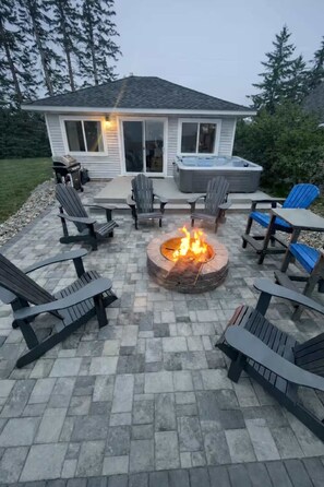 Terassi/patio