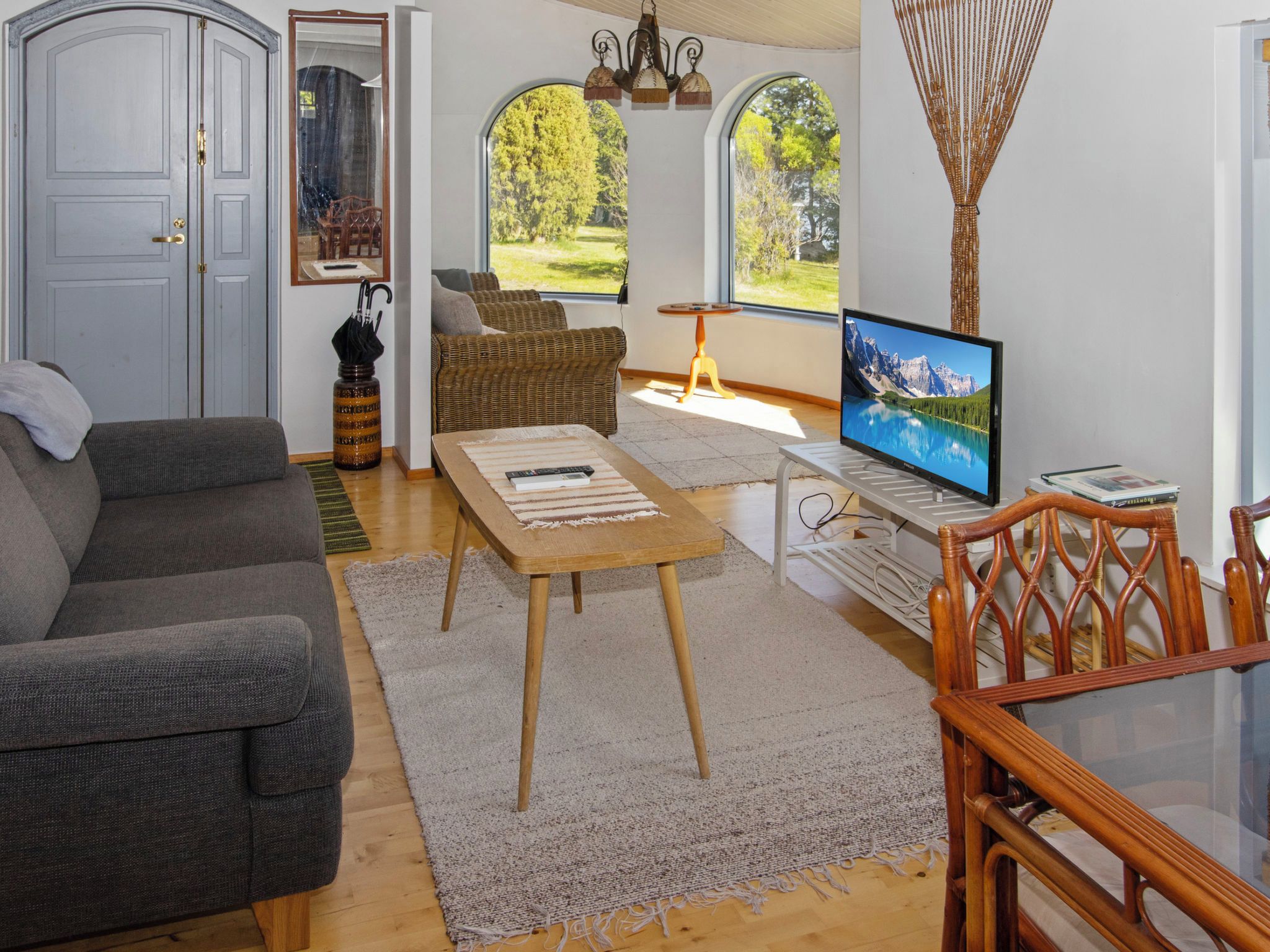 Oppholdsområde