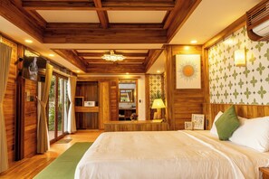 Family Suite with Ocean View