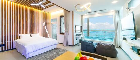 18py Ocean Pool Spa | Wifi gratis