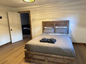 3 Schlafzimmer, WLAN, Bettwäsche