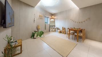 1 bedroom, free WiFi