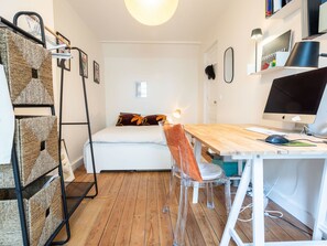 2 Schlafzimmer, Internetzugang