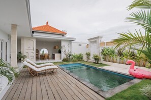Villa Deluxe - privat pool | Privat pool