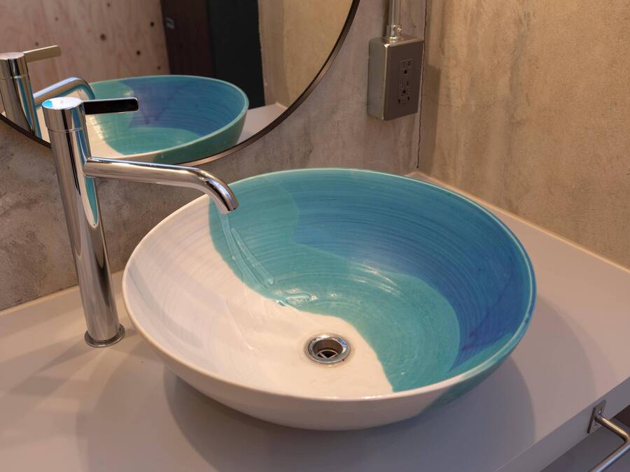 Fasilitas kamar mandi