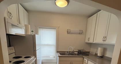 Cozy & quiet retreat near Lake Superior & Porkies.. waterfalls, hiking-skiing