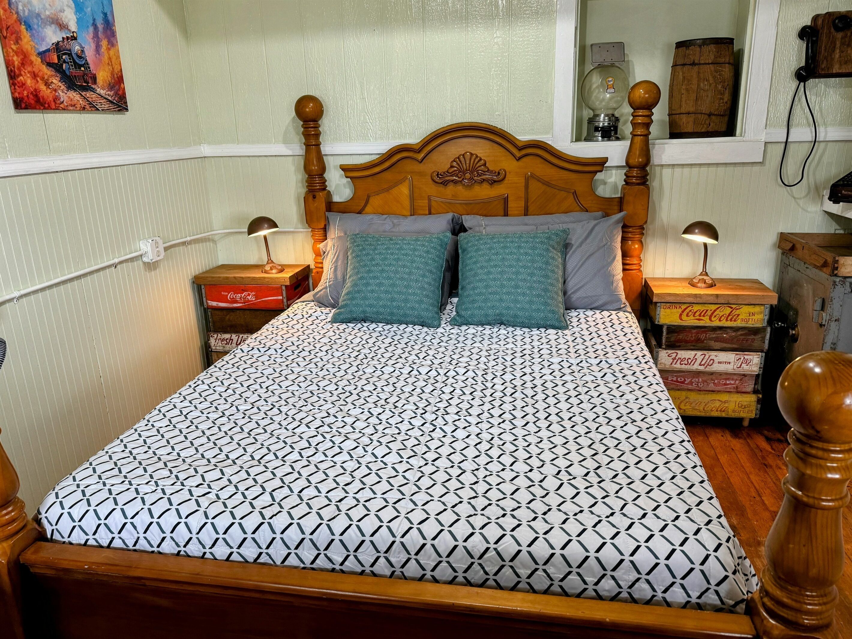 2 Schlafzimmer, Schreibtisch, Bügeleisen/Bügelbrett, kostenloses WLAN