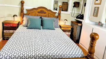 2 Schlafzimmer, Schreibtisch, Bügeleisen/Bügelbrett, kostenloses WLAN