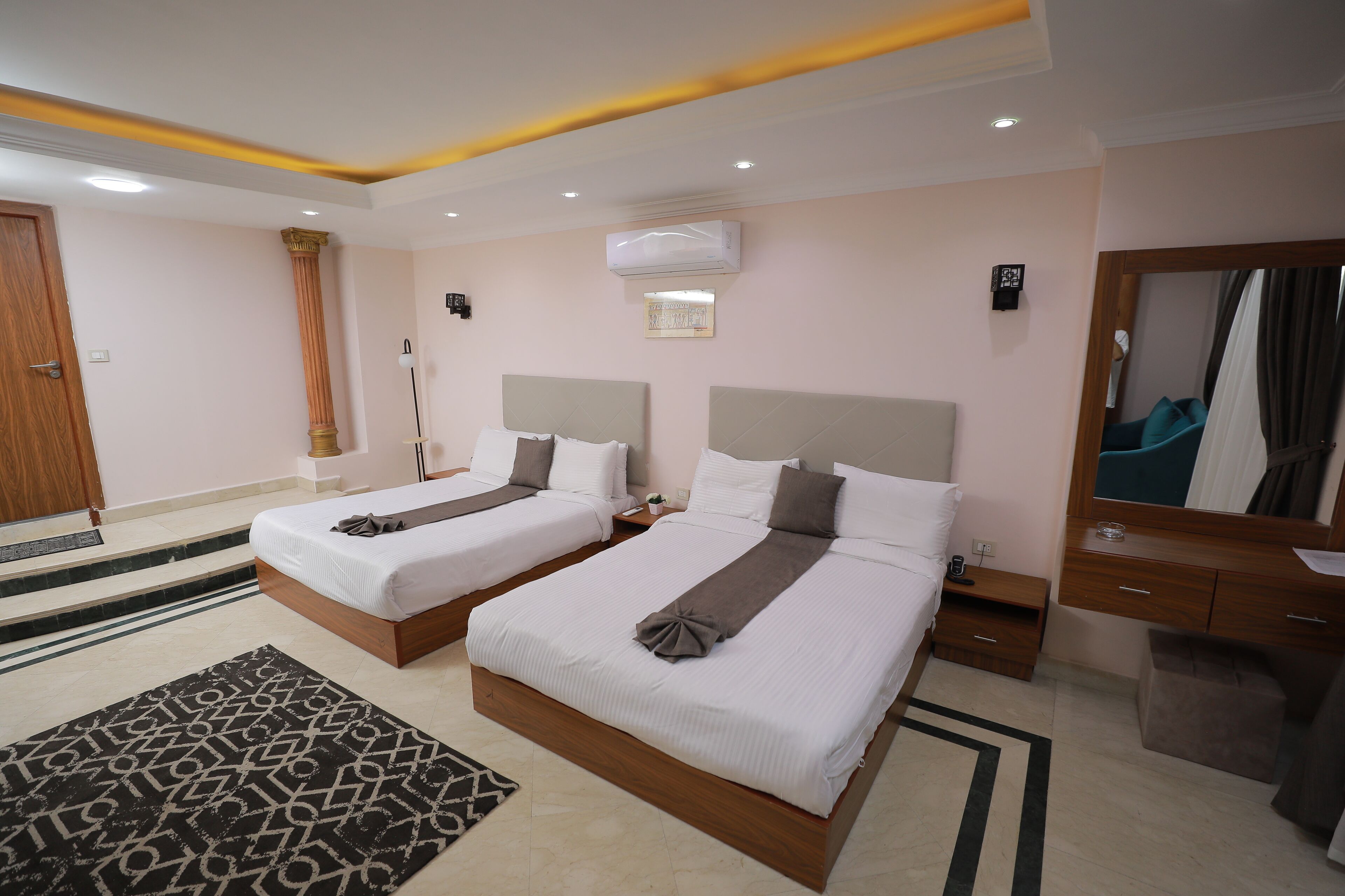 Foto - Aziz Egypt Pyramids Hotel