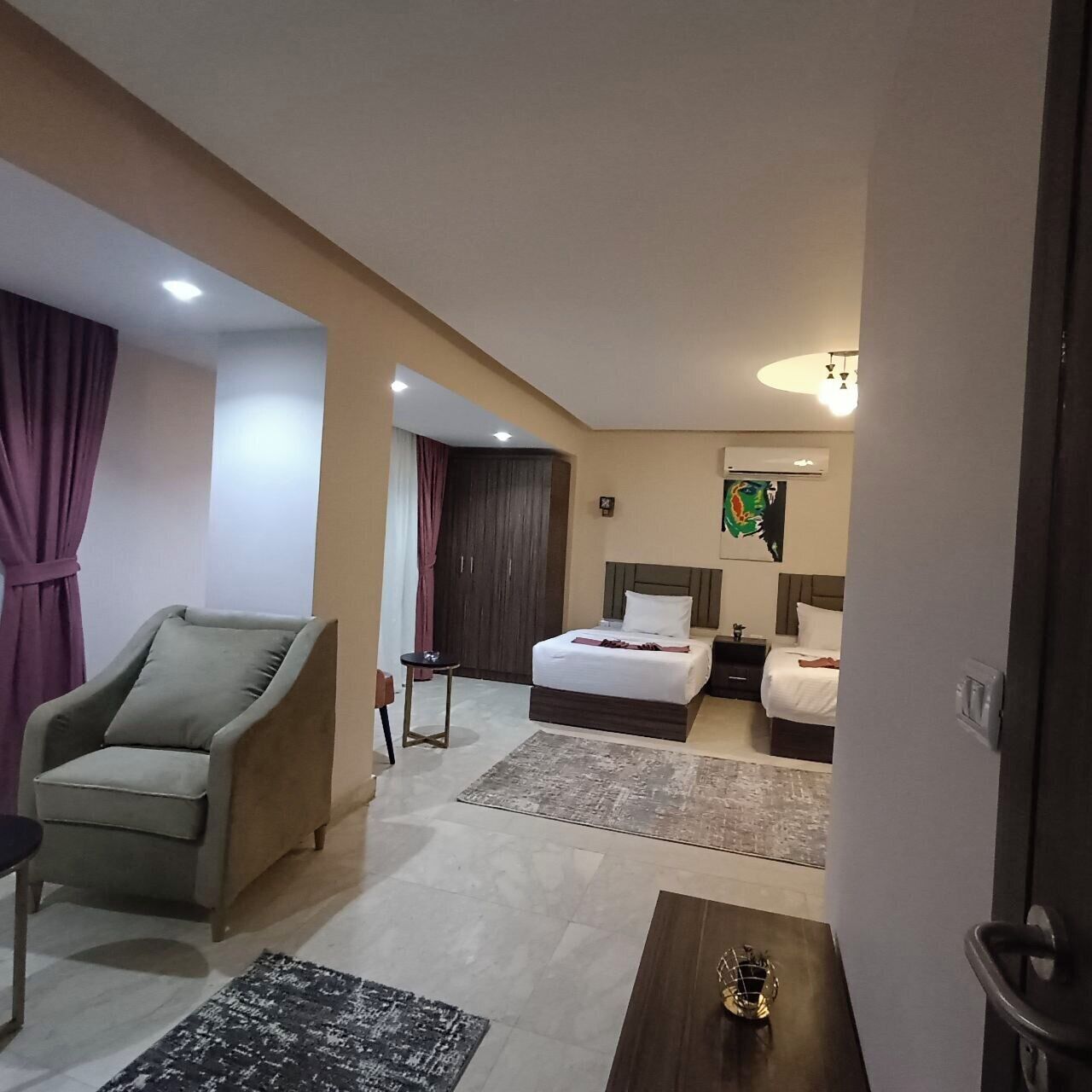 Foto - Aziz Egypt Pyramids Hotel