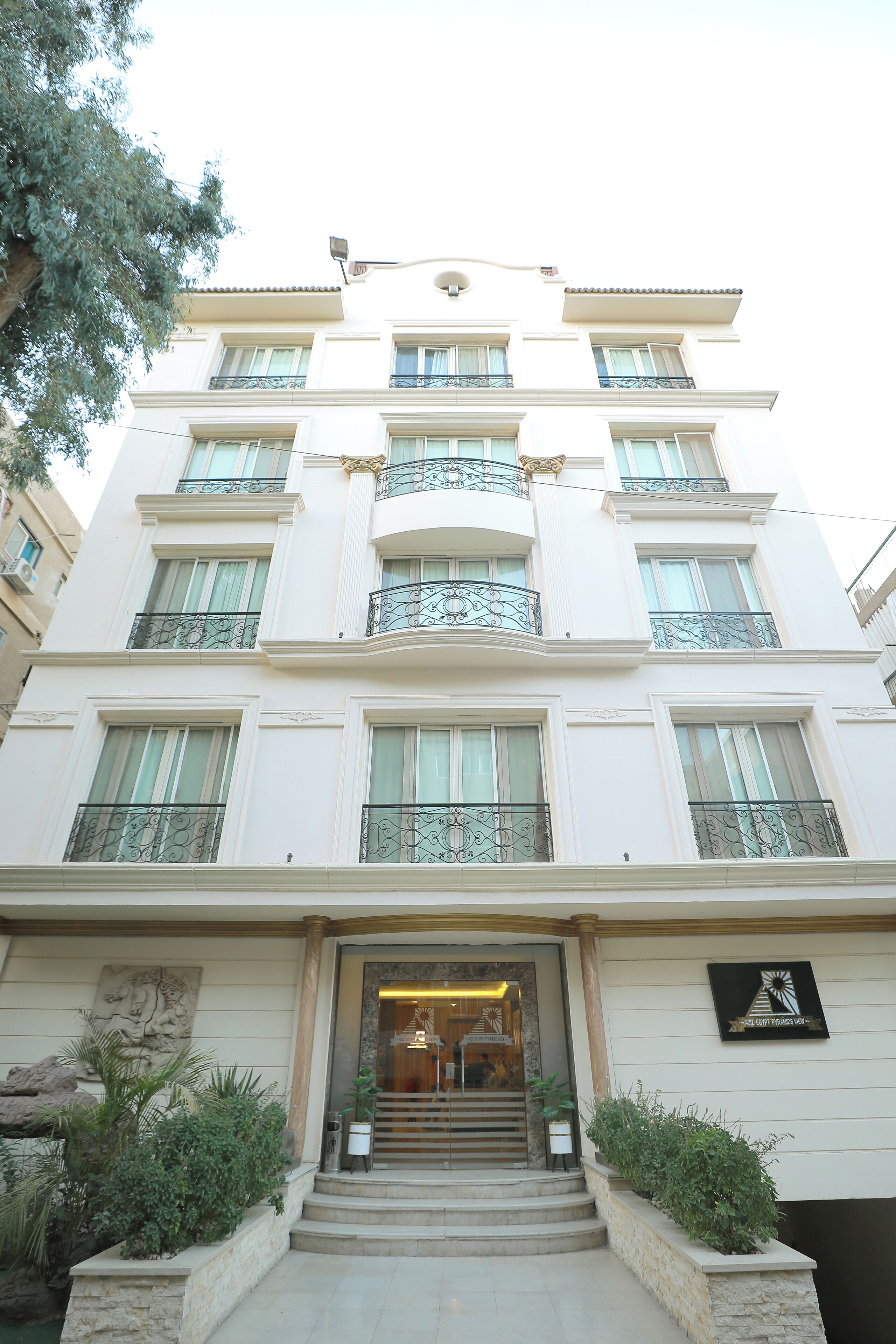 Foto - Aziz Egypt Pyramids Hotel