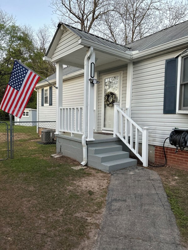 Detall de l'exterior