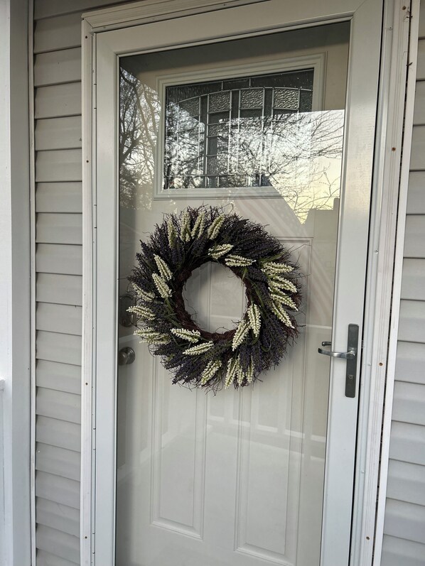 Exterior detail - Weaver Station - Your rest stop on the Ladiga Trail! (Weaver)