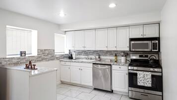 Casa familiar | Cocina privada