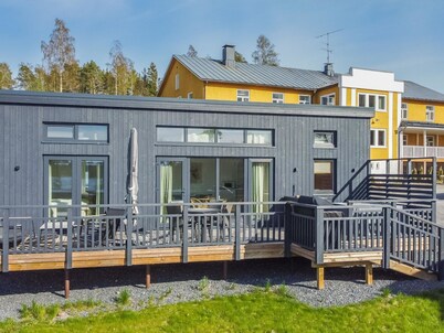 Villa pohjantähti 18 by Interhome