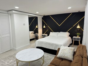 1 bedroom, iron/ironing board, free WiFi, bed sheets - Confortable Apartaestudio en Bayonne (Bayonne)