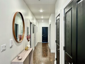 Interior - Luxury 3BR Condo 15 Min from New York Free Parking (North Bergen)