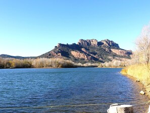 4 soverom, strykejern/-brett og wi-fi