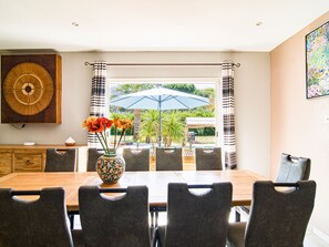 Dining - Villa Les Oliviers by Interhome (Roquebrune sur Argens)