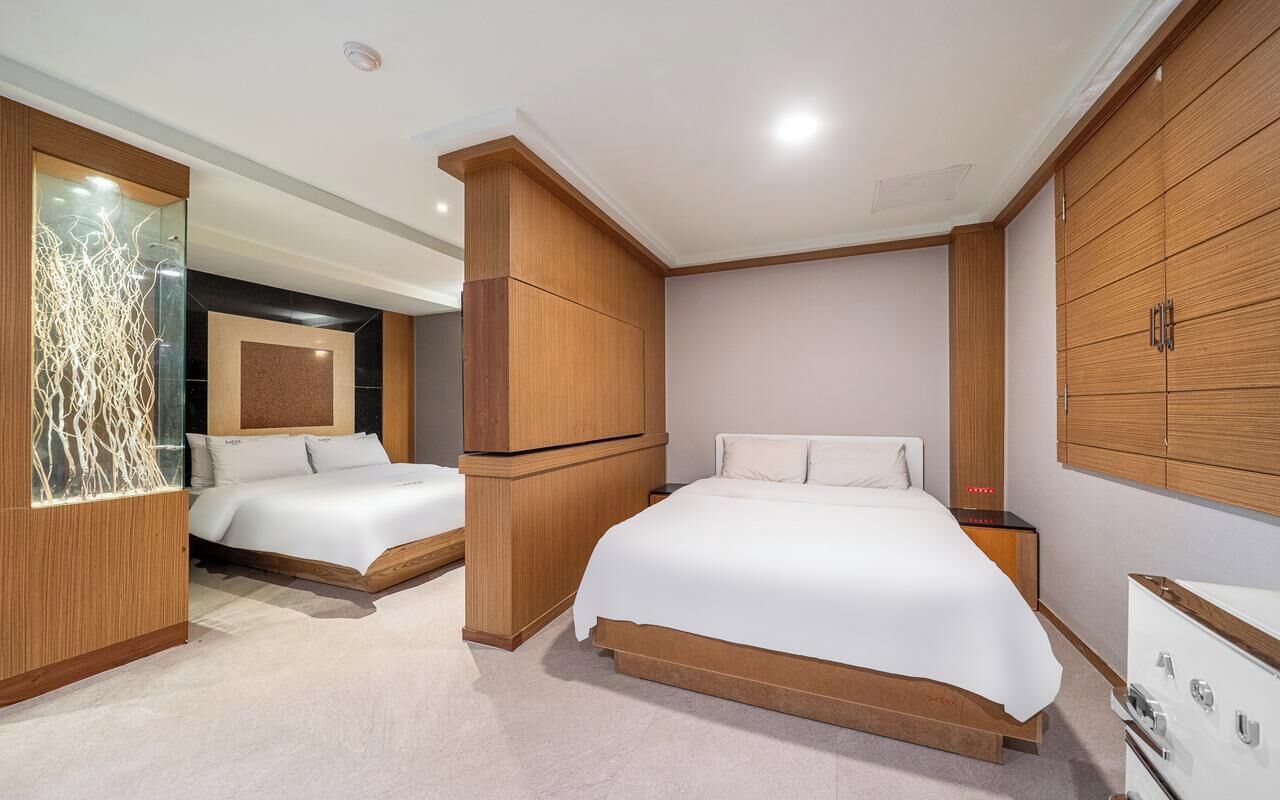 Tomannsrom – premium | Wi-fi (inkludert)