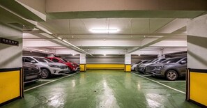 Free self-parking
