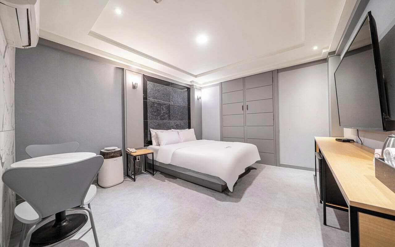 Dobbeltrom – standard | Wi-fi (inkludert)