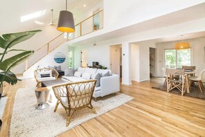 Villa, Garden View | Living area