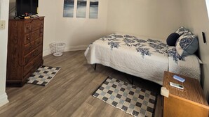 1 室のベッドルーム、アイロン / アイロン台、WiFi、ベッドシーツ