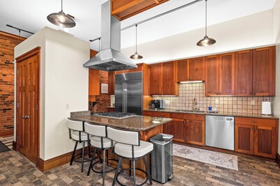 Spacious Lux Condo-Walk to Canal Park-Lakeviews
