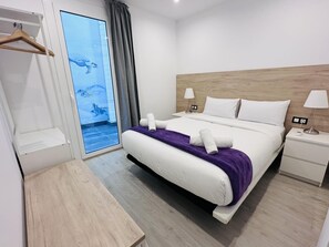 2 quartos, ferros/tábuas de passar roupa, Wi-Fi, roupa de cama