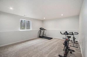 フィットネス設備