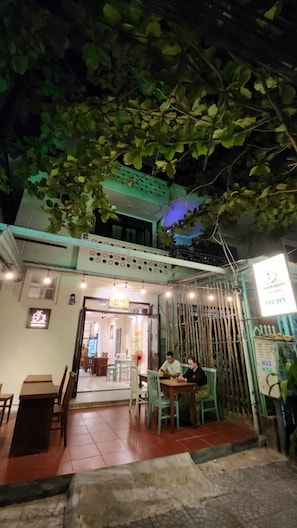 Front of property - Lanni House (Da Nang)