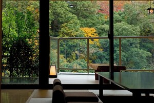 华丽客房 | 阳台景观