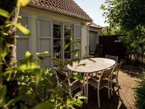 Buiten dineren