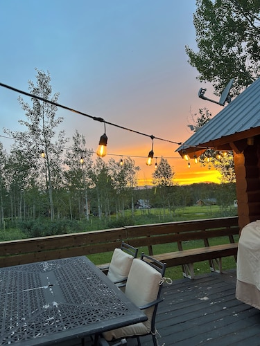Cabin getaway 1-Hour from Jackson Hole, Golfing, Fishing, Palisades, Yellowstone