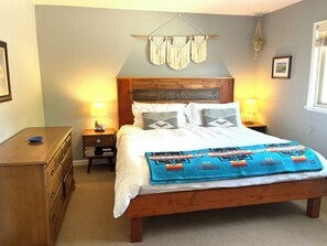 3 Schlafzimmer, kostenloses WLAN, Bettwäsche