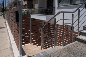 Details aan de buitenkant