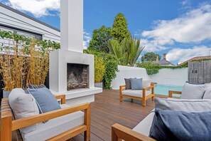 Terrace/patio - Cowan Street Home by Urban Rest (Auckland)