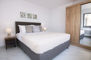 Strykejern/-brett, wi-fi og sengetøy