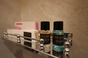 Badezimmerausstattung