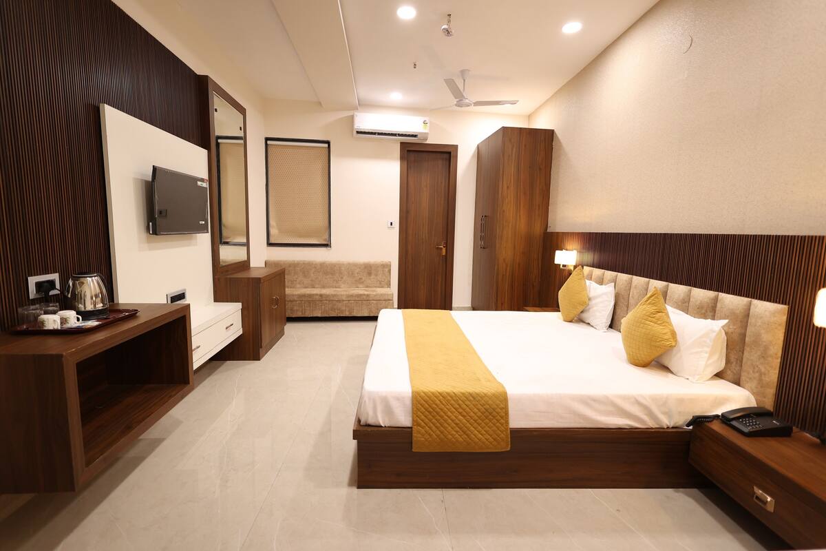 Executive Room | Free WiFi
