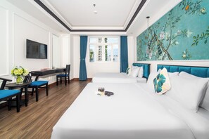 Family Quadruple Room