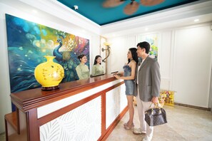 Interior - Elites Hotel (Da Nang)