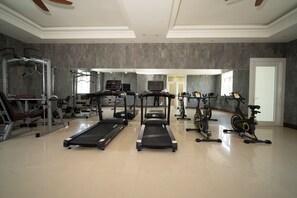 Gym - Elites Hotel (Da Nang)