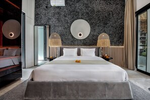 Luxury Villa, 4 Bedrooms, Private Pool | 4 bedrooms, in-room safe, individually furnished, laptop workspace
